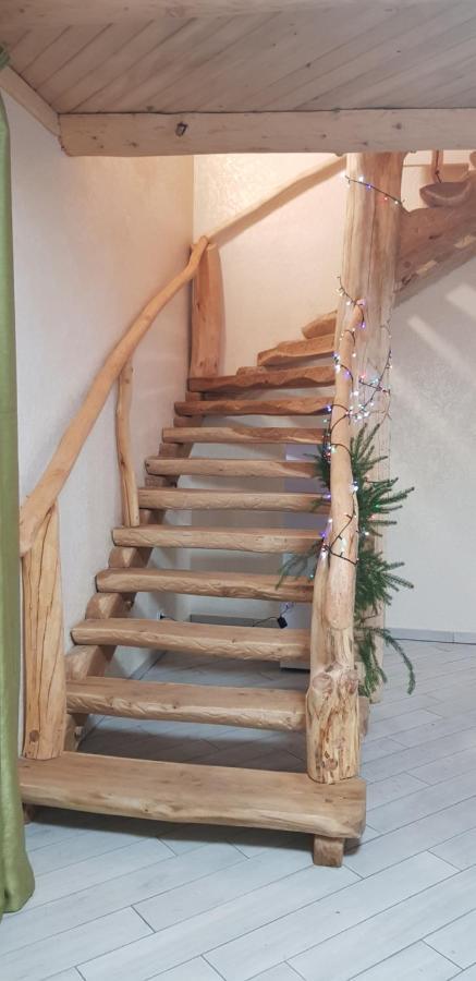 Ferienwohnung Vovna Tatariw Exterior foto