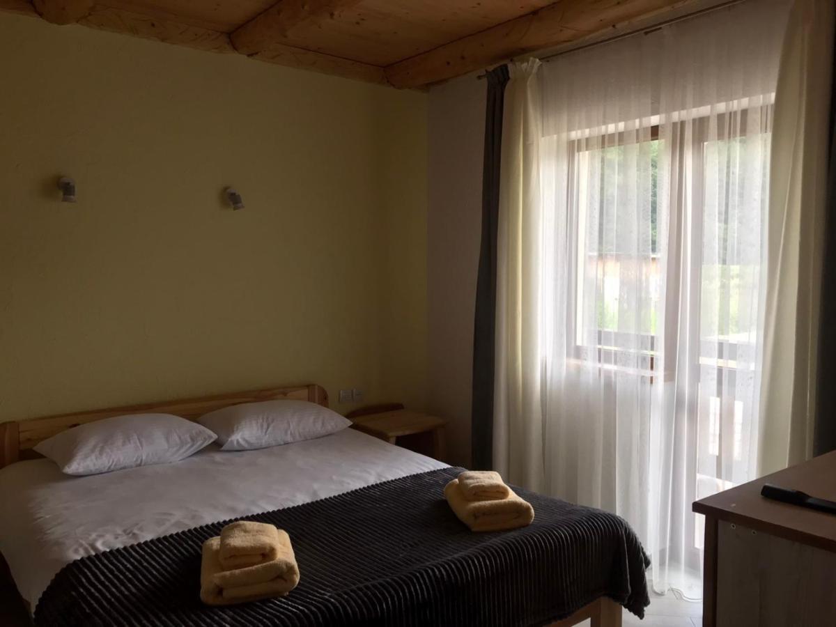 Ferienwohnung Vovna Tatariw Exterior foto