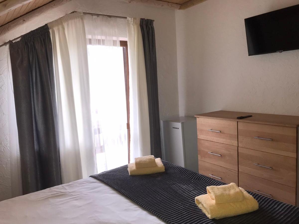 Ferienwohnung Vovna Tatariw Exterior foto