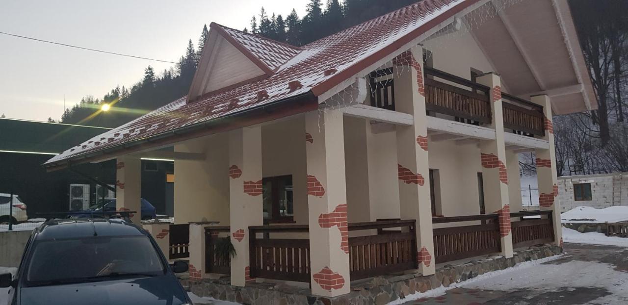 Ferienwohnung Vovna Tatariw Exterior foto