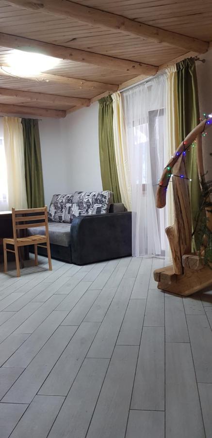 Ferienwohnung Vovna Tatariw Exterior foto