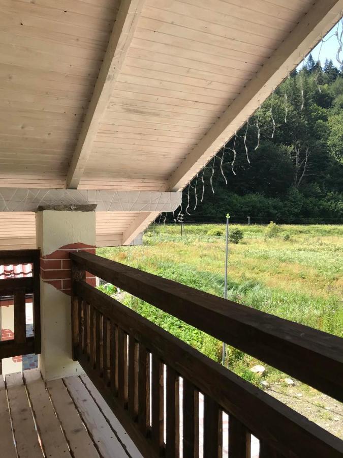 Ferienwohnung Vovna Tatariw Exterior foto