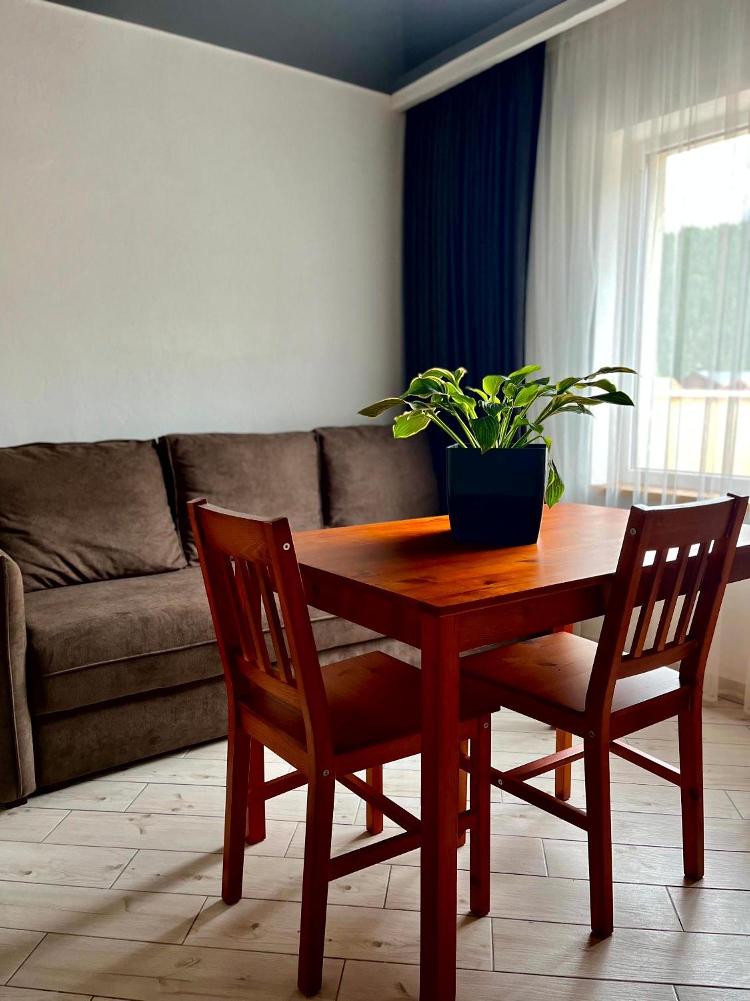 Ferienwohnung Vovna Tatariw Exterior foto