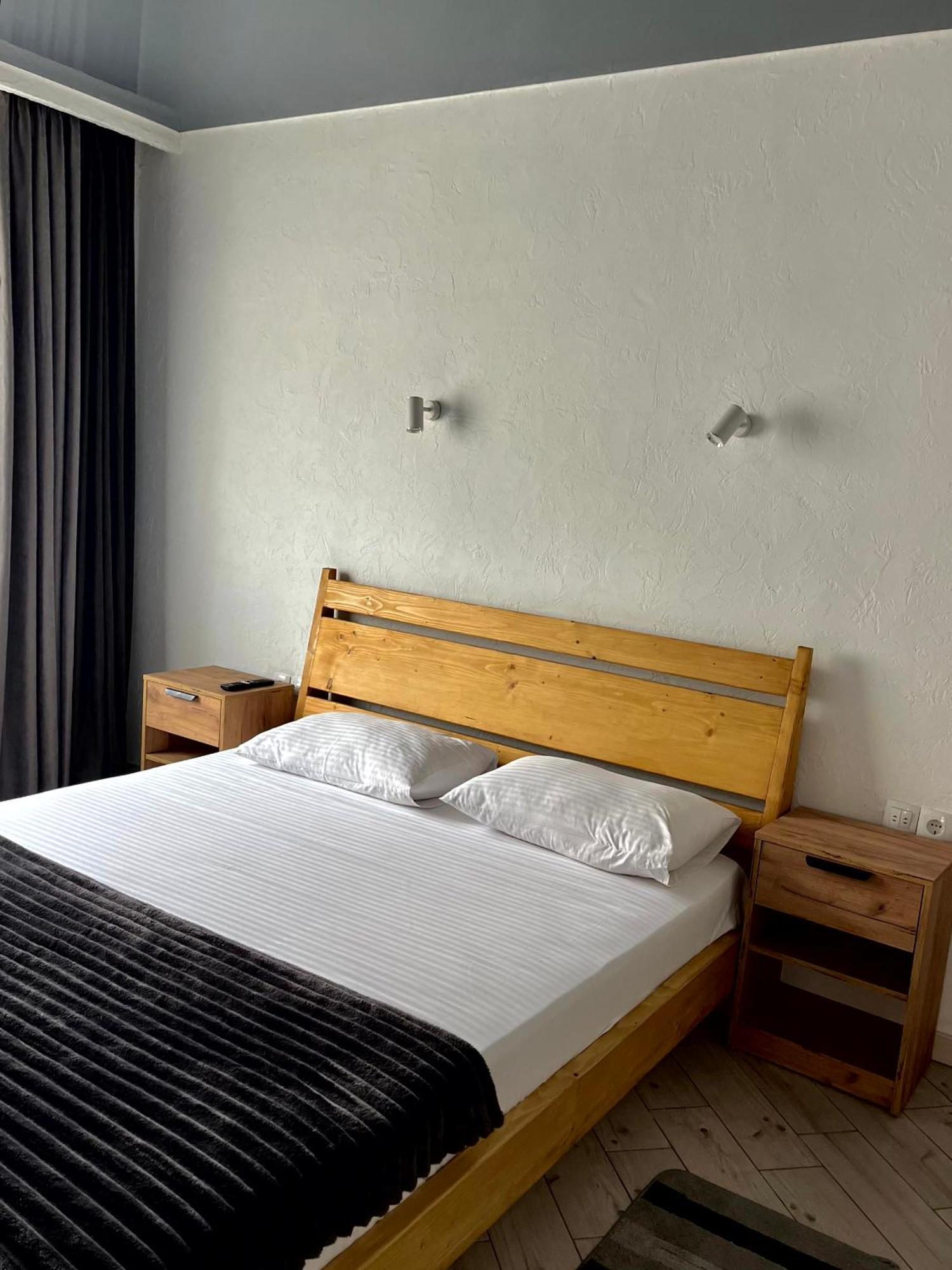 Ferienwohnung Vovna Tatariw Exterior foto