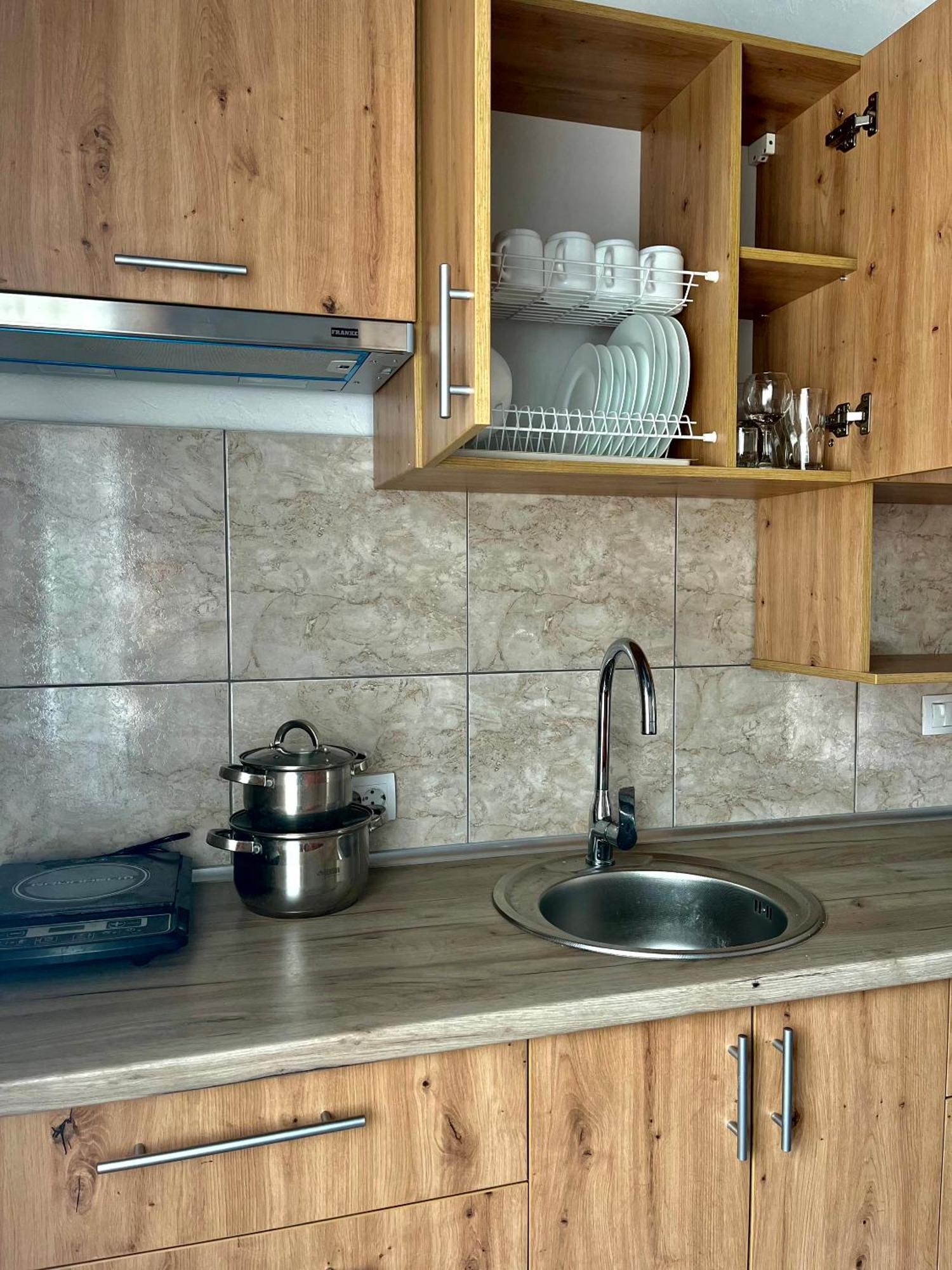 Ferienwohnung Vovna Tatariw Exterior foto