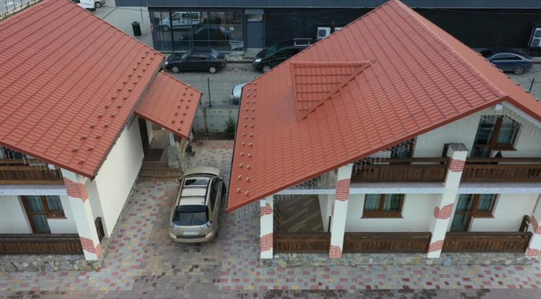 Ferienwohnung Vovna Tatariw Exterior foto