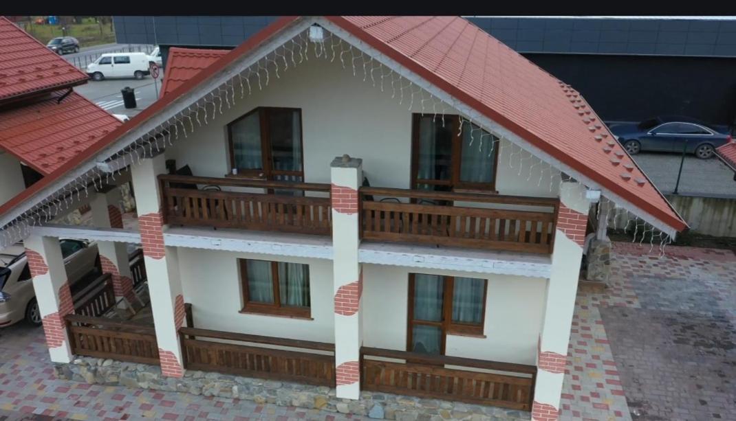 Ferienwohnung Vovna Tatariw Exterior foto