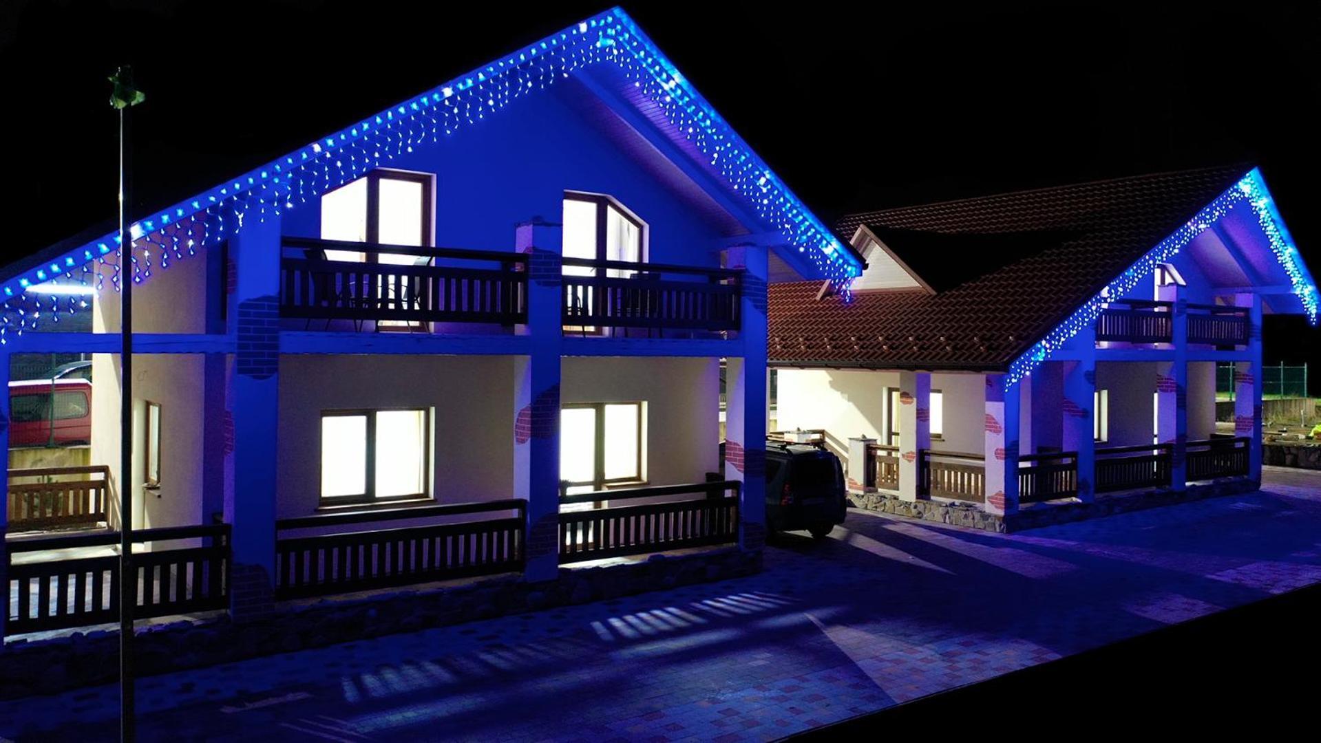 Ferienwohnung Vovna Tatariw Exterior foto